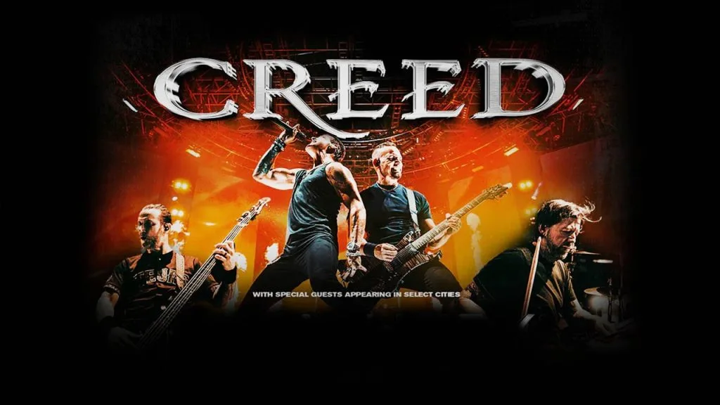 Creed Tour