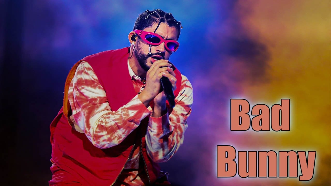 Bad Bunny Tour