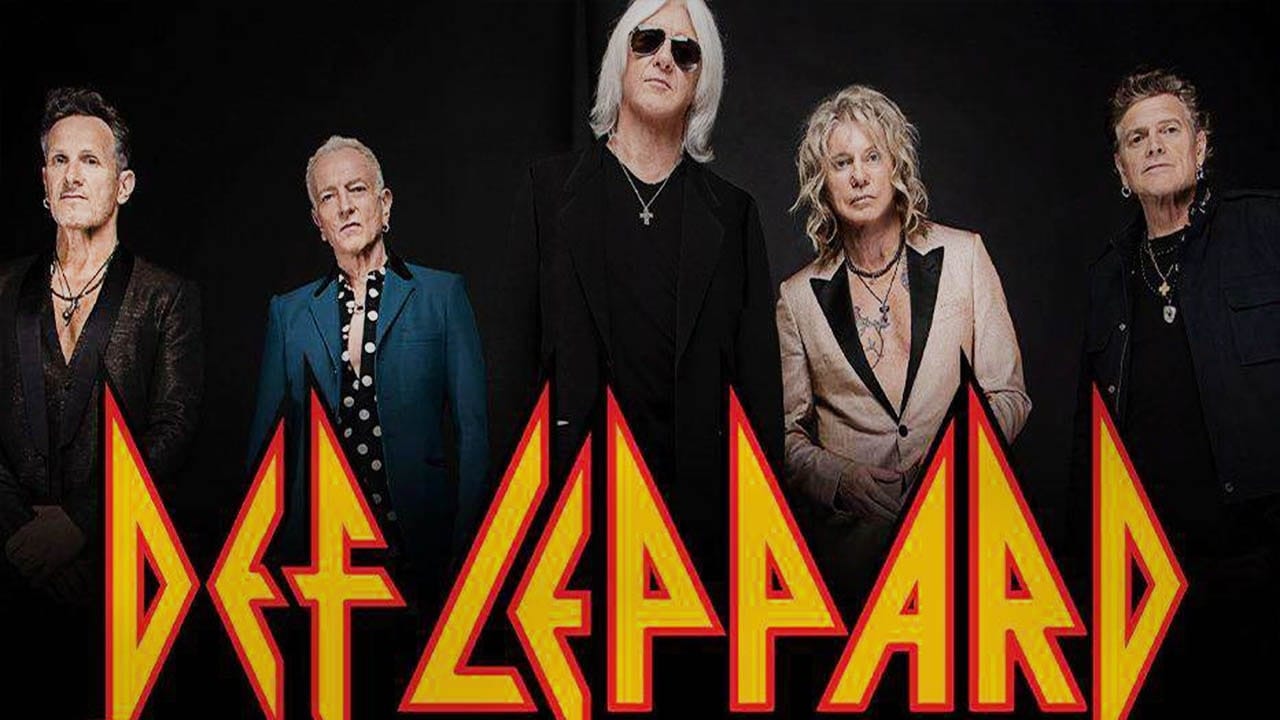 Def Leppard Tour