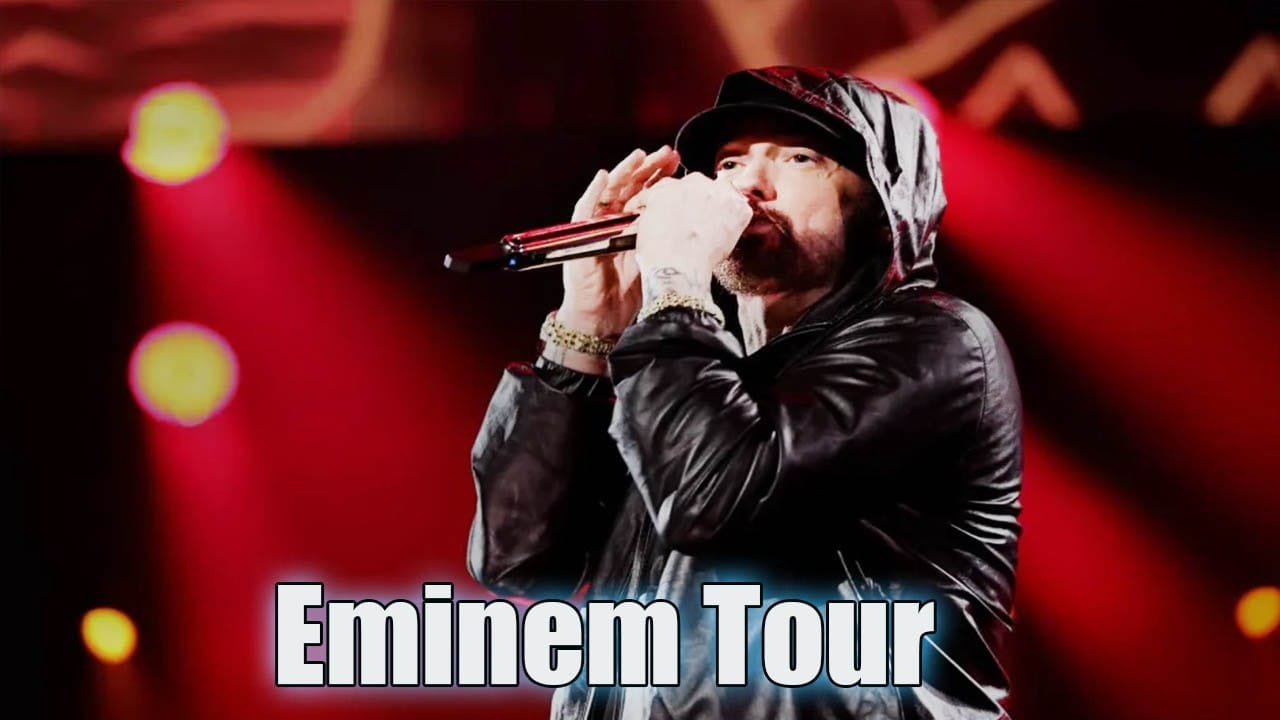Eminem Tour