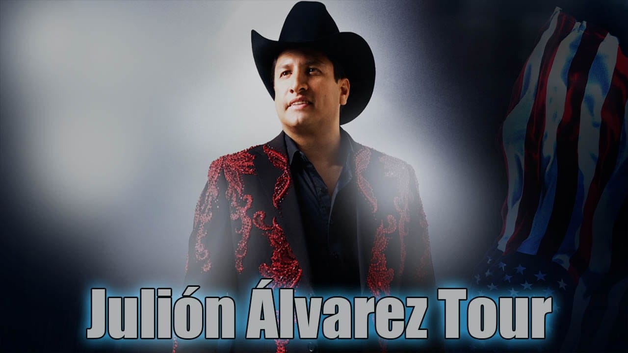Julión Álvarez Tour