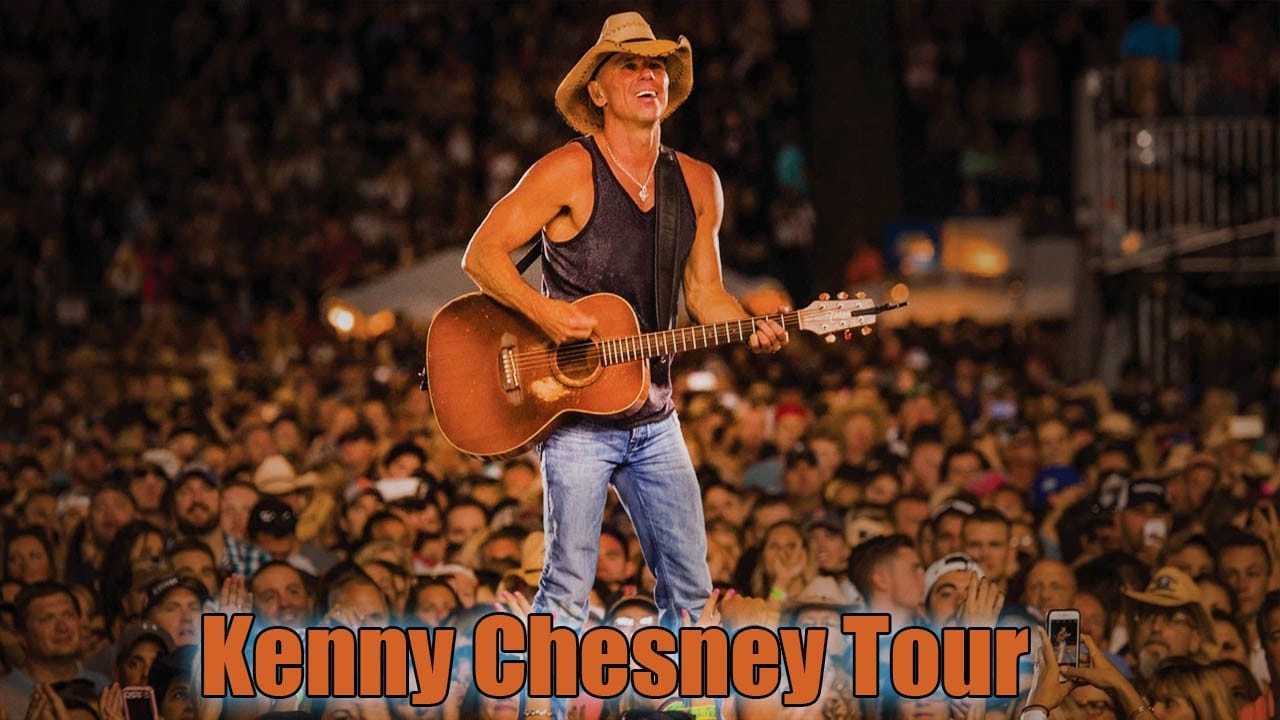 Kenny Chesney Tour