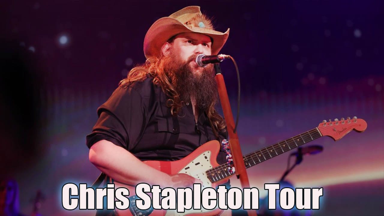 Chris Stapleton Tour