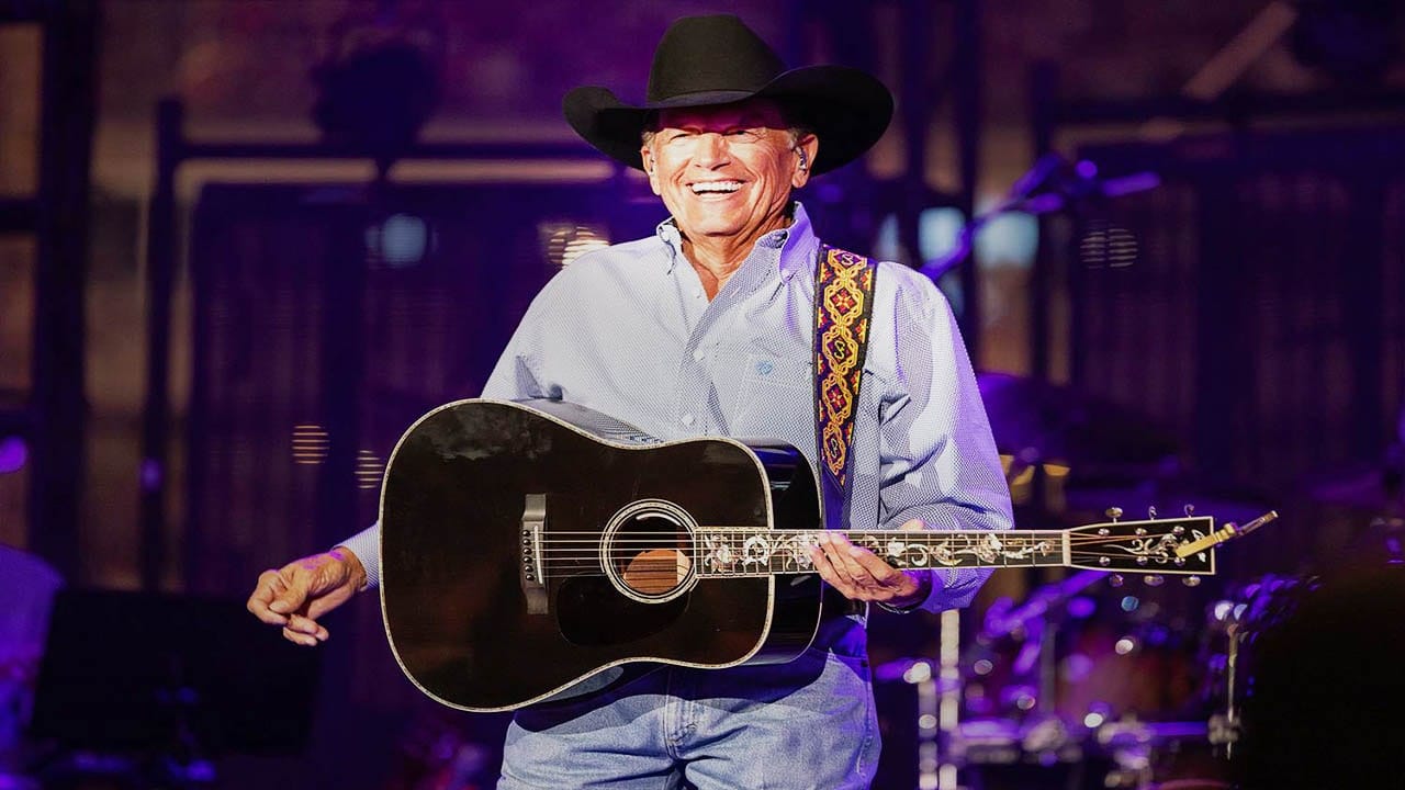 George Strait Tour