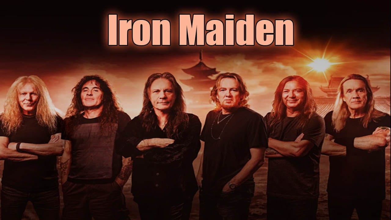 Iron Maiden Tour