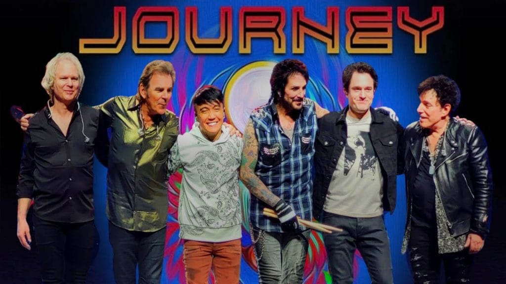 Journey Tour