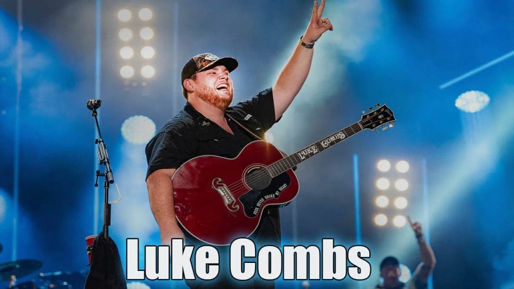 Luke Combs Tour