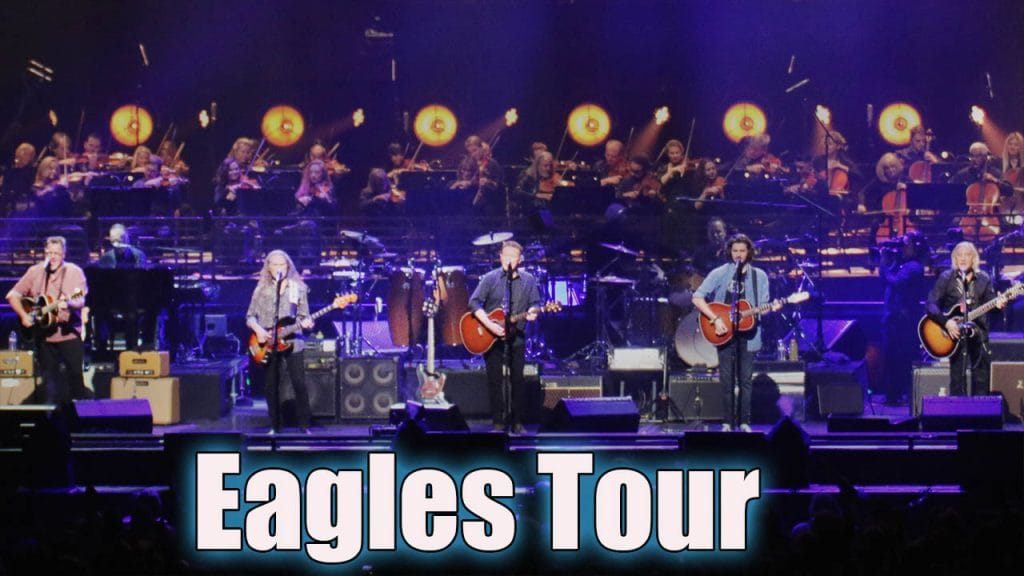 The Eagles Tour