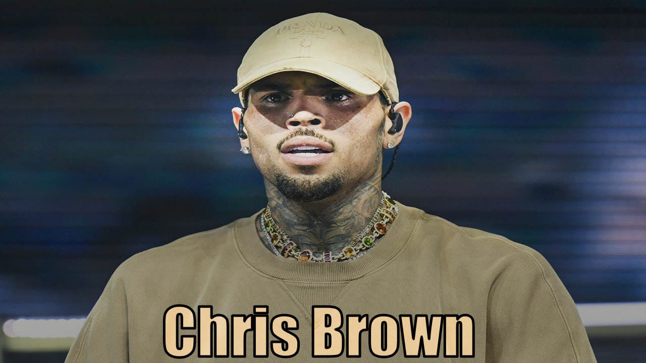 Chris Brown