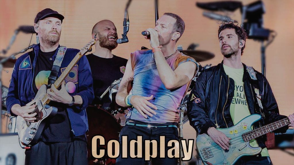 Coldplay