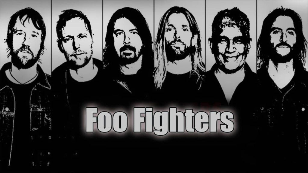 Foo Fighters Tour