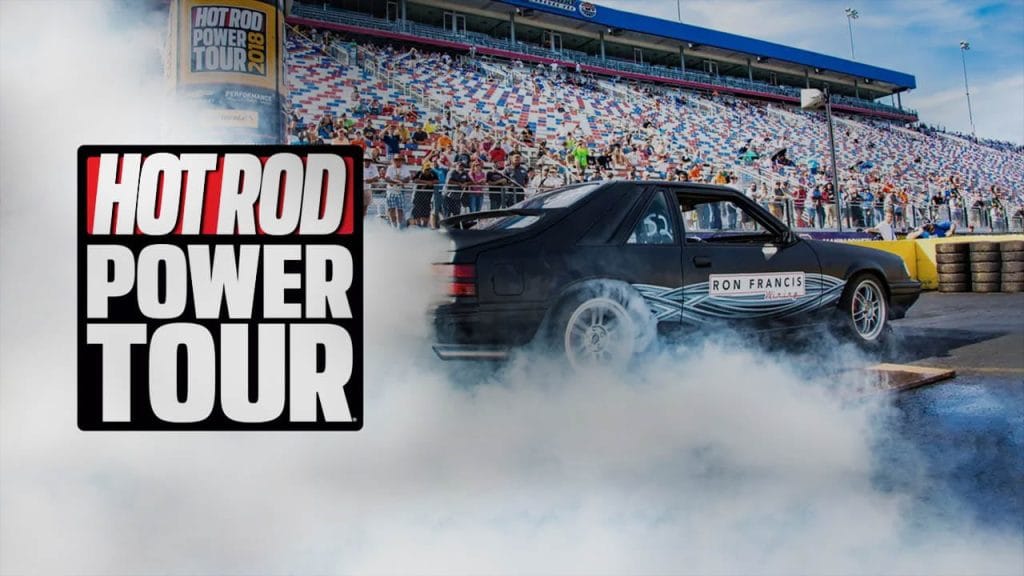 Hot Rod Power Tour