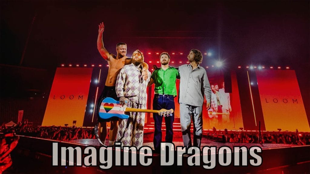 Imagine Dragons Tour