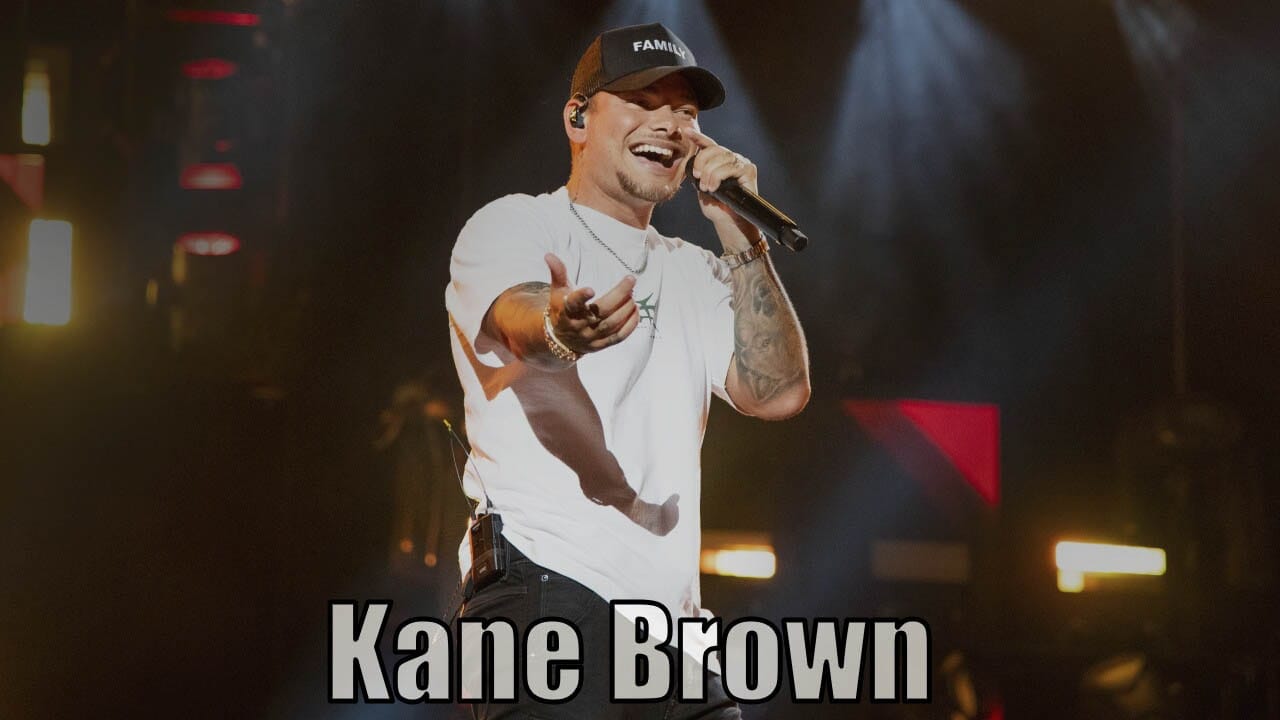 Kane Brown Tour 2027 3 Kane Brown