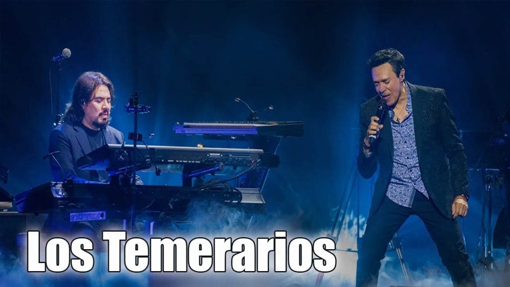 Los Temerarios Tour