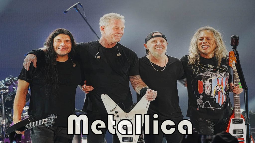 Metallica Tour