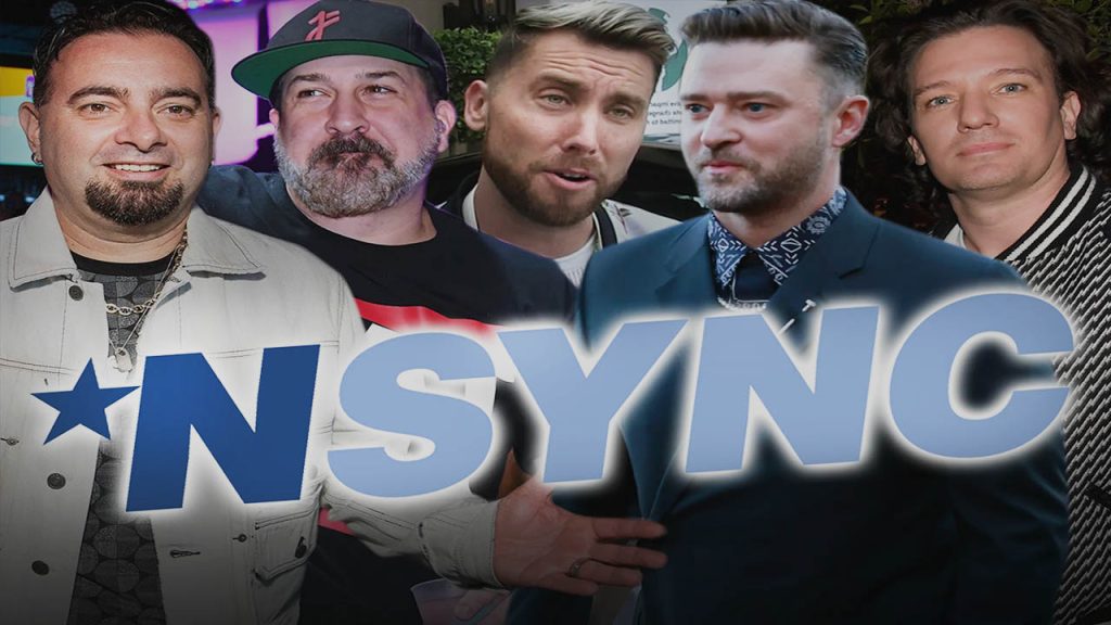 NSYNC Tour