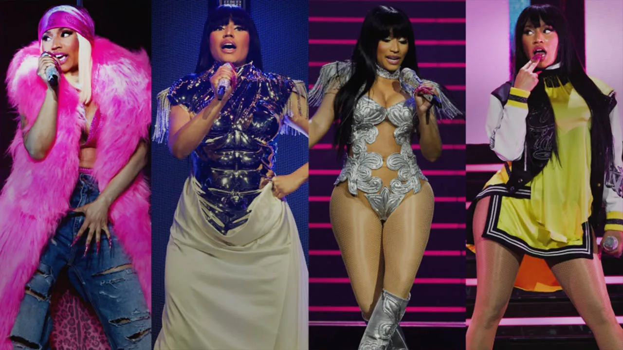 Nicki Minaj Tour