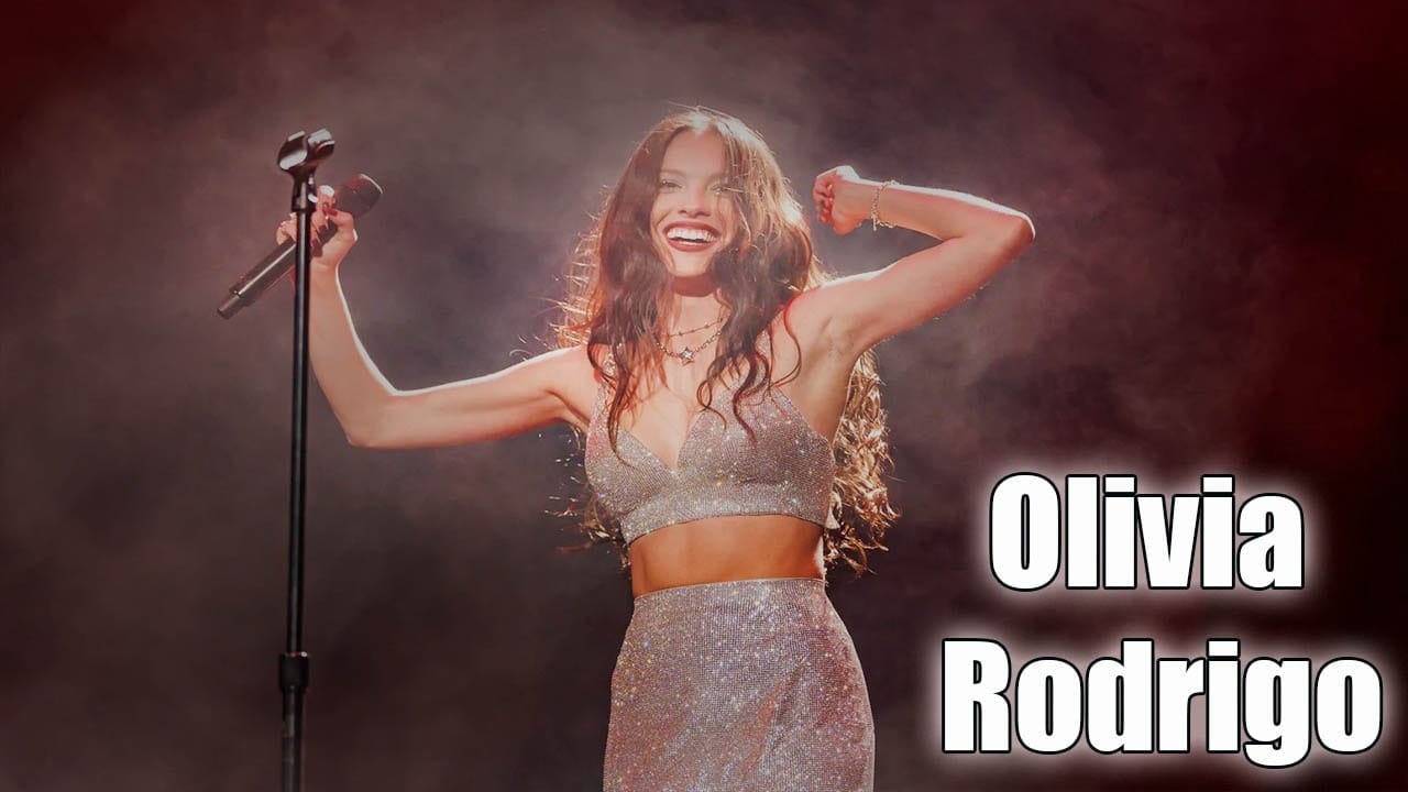 Olivia Rodrigo Tour