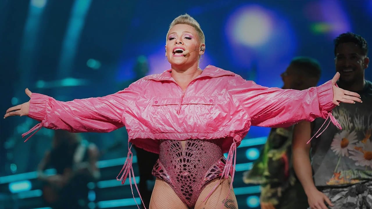 P!NK Tour 2027 3 Pink Tour