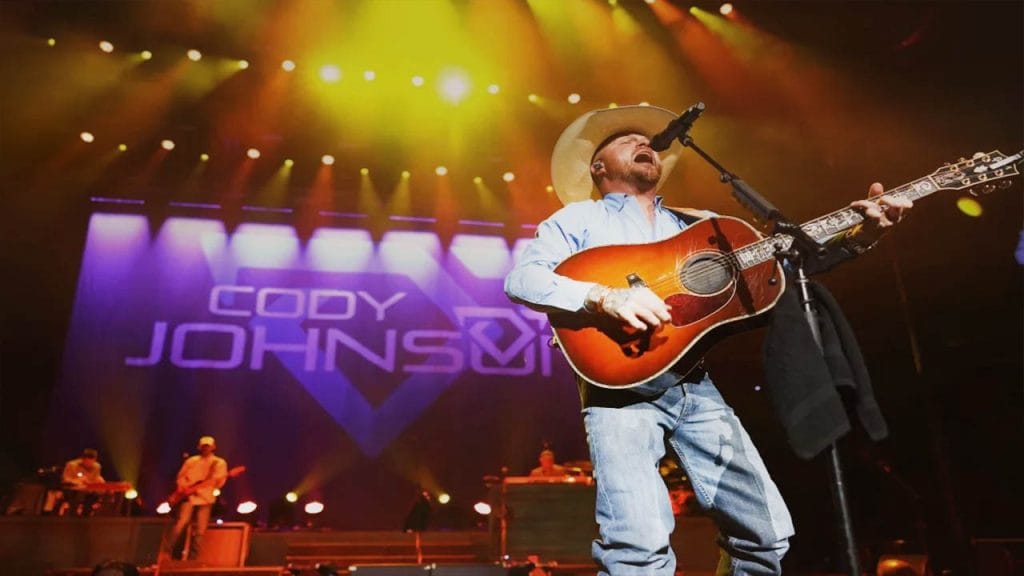 Cody Johnson Tour
