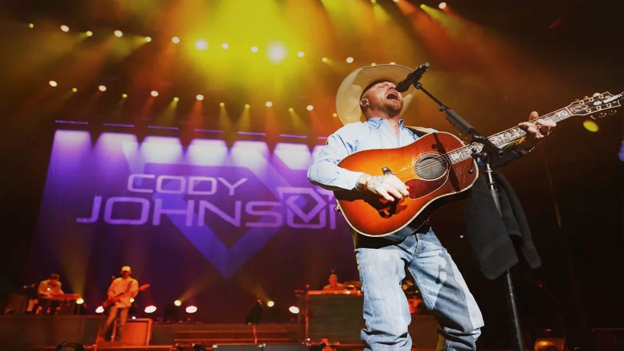 Cody Johnson Tour 2027 3 Cody Johnson Tour