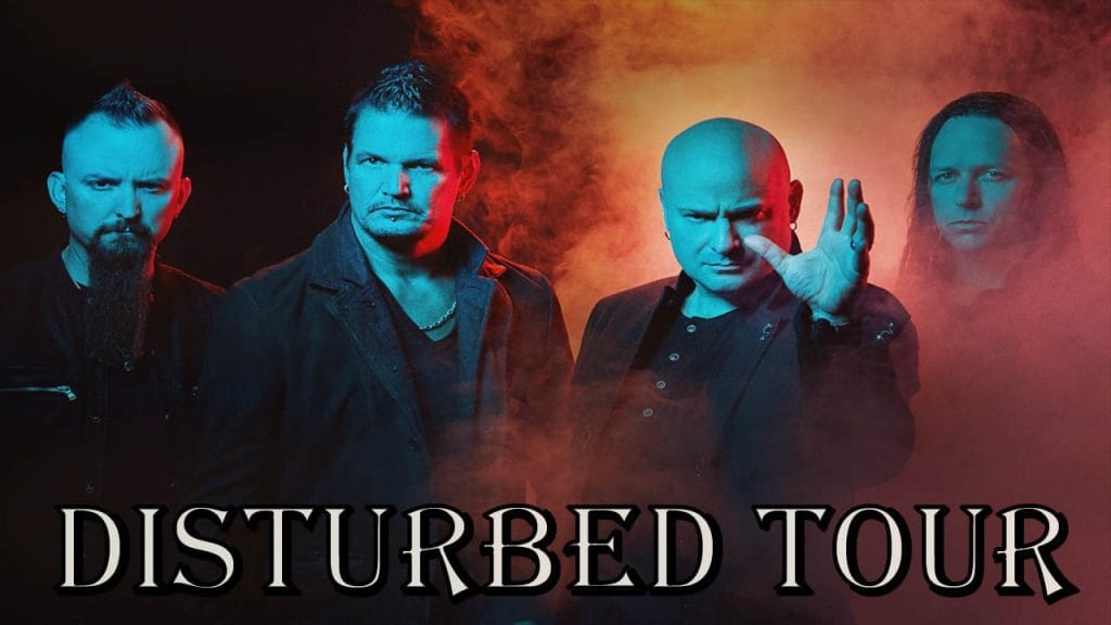 Disturbed Tour 2027