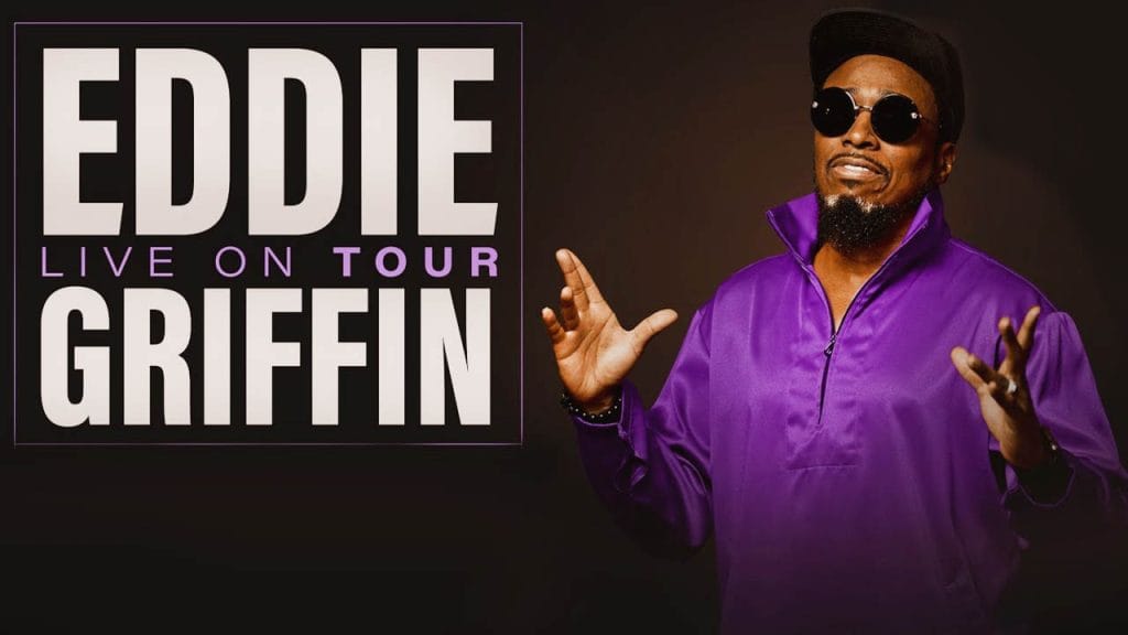 Eddie Griffin Tour 2027