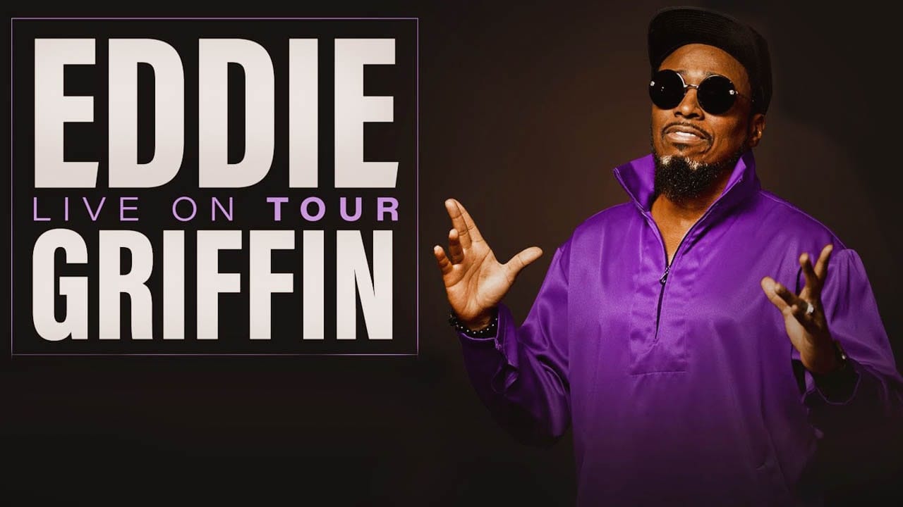 Eddie Griffin Tour 2027 3 Eddie Griffin Tour 2027