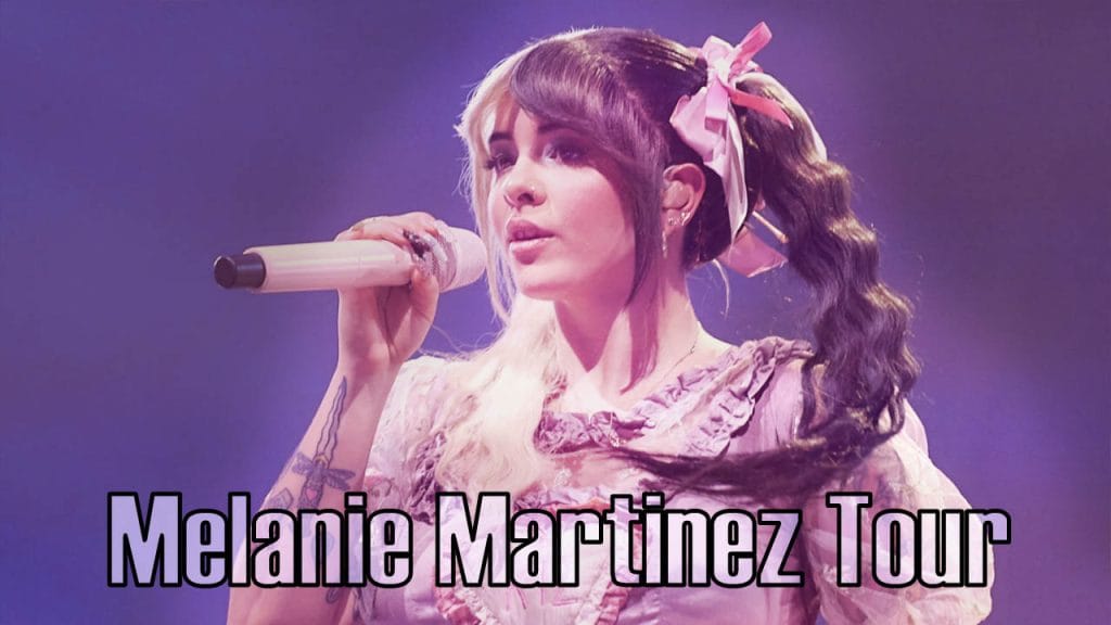 Melanie Martinez Tour