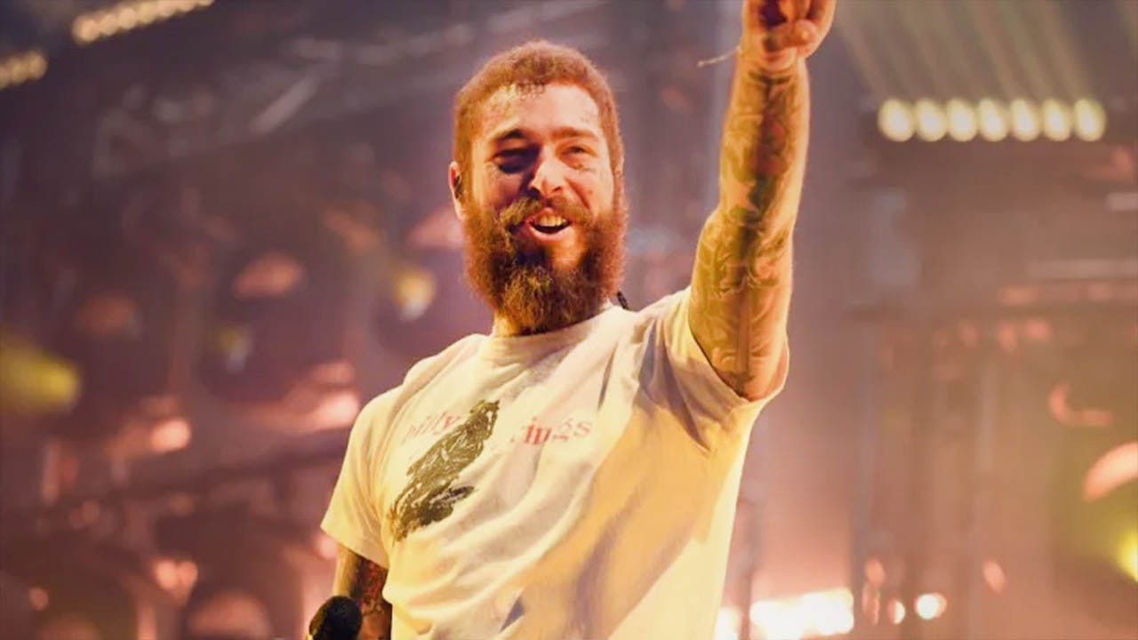Post Malone Tour