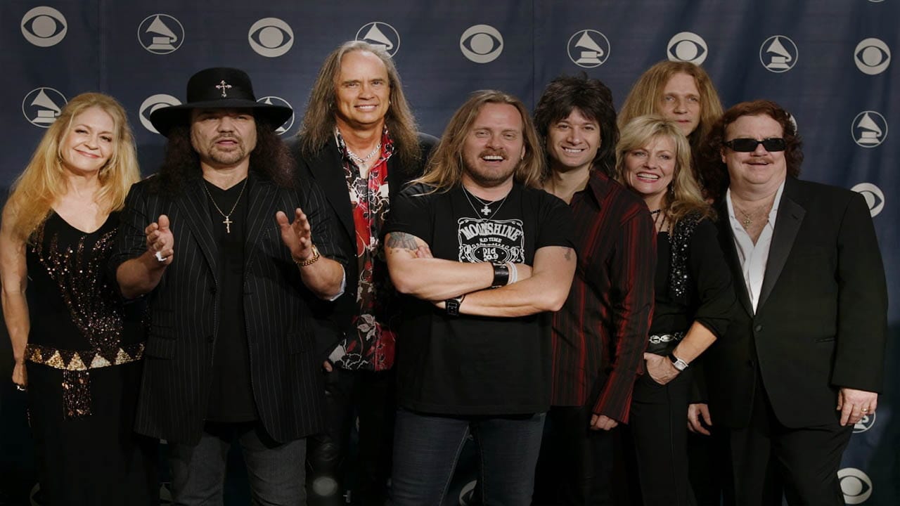 Lynyrd Skynyrd Tour